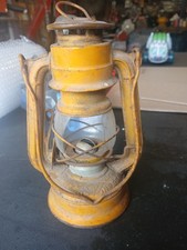 Winged wheel lantern for sale  Litchfield