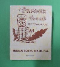 tiki matchbook for sale  Markle