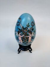 Hand painted paschal for sale  LIVERPOOL