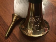 Chifre de bolso B&S, usado comprar usado  Enviando para Brazil