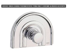 Grohe 19624ir0 chiara for sale  Brooklyn
