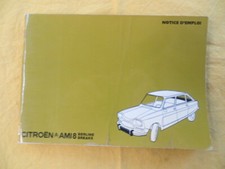 Citroën ami berline d'occasion  Saint-Laurent-de-la-Cabrerisse