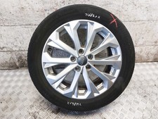 Audi inch alloy for sale  LIVINGSTON