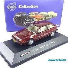 Volvo 480 turbo d'occasion  Expédié en Belgium
