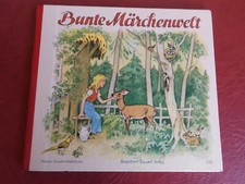 Bunte märchenwelt fritz gebraucht kaufen  Rosengarten