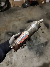Scarico silenziatore marmitta usato  Vittuone