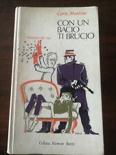 Con bacio brucio usato  Rosa