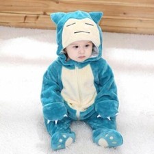 Snorlax pyjama bébé d'occasion  France