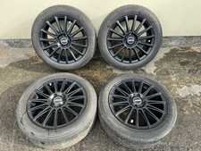Autec wheels 4x100 for sale  HELSTON