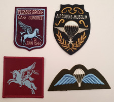 British airborne para for sale  PRESTON
