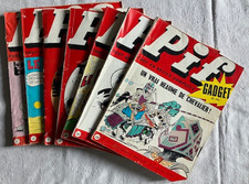 Lot gadget 1971 d'occasion  Saint-Just-en-Chevalet
