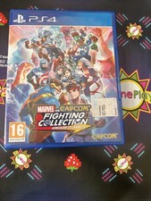 Capcom marvel fighting usato  Giarre