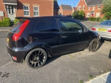 fiesta zetec s breaking for sale fiesta zetec s breaking for sale RIPON