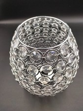 Faux crystal stainless for sale  PLYMOUTH
