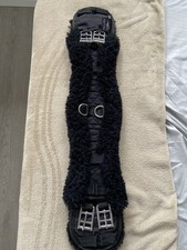 Kurzgurt dressur lammfell gebraucht kaufen  Fürth