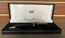 Original montblanc meisterstuc for sale  Sachse