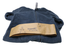 Hoppediz fleeceoverall fleece gebraucht kaufen  Delbrück