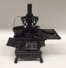Miniature stovax cast for sale  SOMERTON