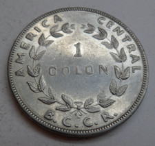 Costa rica colon gebraucht kaufen  Biberach