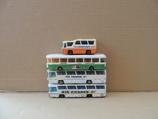 Majorette lot autocars d'occasion  Dunkerque-