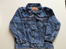 Jeansjacke levis 110 gebraucht kaufen  Ehekirchen