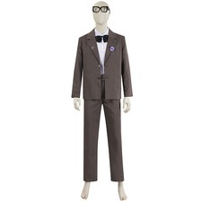 Cosplay Up Old Carl Fredricksen Fantasias Óculos Fantasia Halloween Ternos comprar usado  Enviando para Brazil