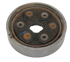 Hardyscheibe hinten passat gebraucht kaufen  Laage