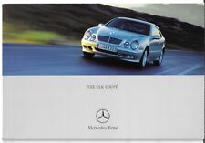 Mercedes benz clk for sale  UK