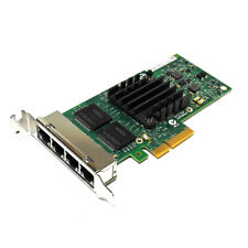 Cisco I350-T4 4-portowa karta sieciowa PCIe x4 Gigabit Ethernet 74-10521-01 LP na sprzedaż  Wysyłka do Poland