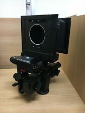 *Quase em perfeito estado ++* Sinar X 4x5 corpo da câmera de filme de grande formato do Japão #P2-28 comprar usado *Quase em perfeito estado ++* Sinar X 4x5 corpo da câmera de filme de grande formato do Japão #P2-28 comprar usado  Enviando para Brazil