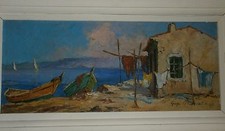 Guy leflorentin huile d'occasion  Toulouse-