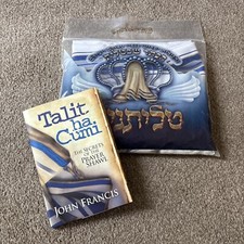 Talitnia prayer shawl for sale  GLOUCESTER