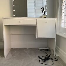 Ikea vanity table for sale  IPSWICH