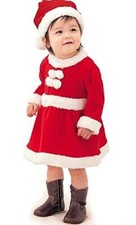 Costume babbo natale usato  Italia