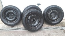 Vend roues métal d'occasion  Veurey-Voroize