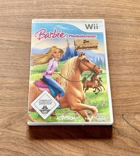 Barbie pferdeabenteuer im gebraucht kaufen  Solingen