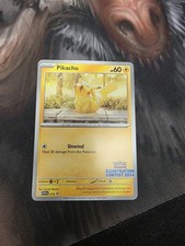 Pokémon pikachu tcg for sale  Urbana