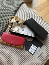 Mcm geldbörse cognac gebraucht kaufen  Offenbach am Main