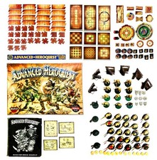 Advanced heroquest miniatures for sale  Fort Lauderdale