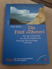funf tibeter gebraucht kaufen  Weimar