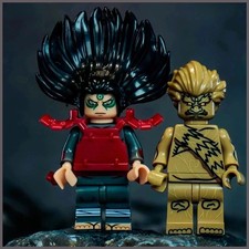 Hashirama mini figure usato  Bra