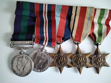 Medal group pre for sale  HALESOWEN
