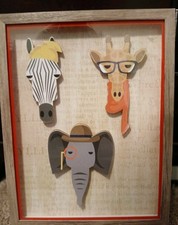 Children animal wood for sale  Elk Grove