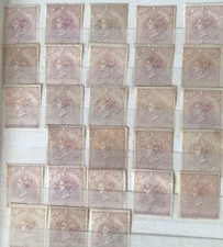 *ESPECIAL* GB QV Fiscal 3d RECEITA INTERNA TRÊS PENCE - 4 Peças, Aleatório comprar usado  Enviando para Brazil