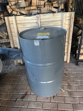 Wasserfaß brenntonne metallfa gebraucht kaufen  Rheinau