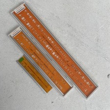 Schriftschablonen standardgrap gebraucht kaufen  Berlin