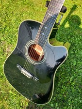 Washburn electric acoustic for sale  Lancaster
