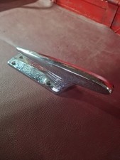 Chrome plated boat for sale  MANNINGTREE