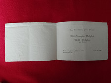 Dortmund 1942 anzeige gebraucht kaufen  Gardelegen