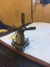 Hallmarked silver windmill for sale  POOLE
